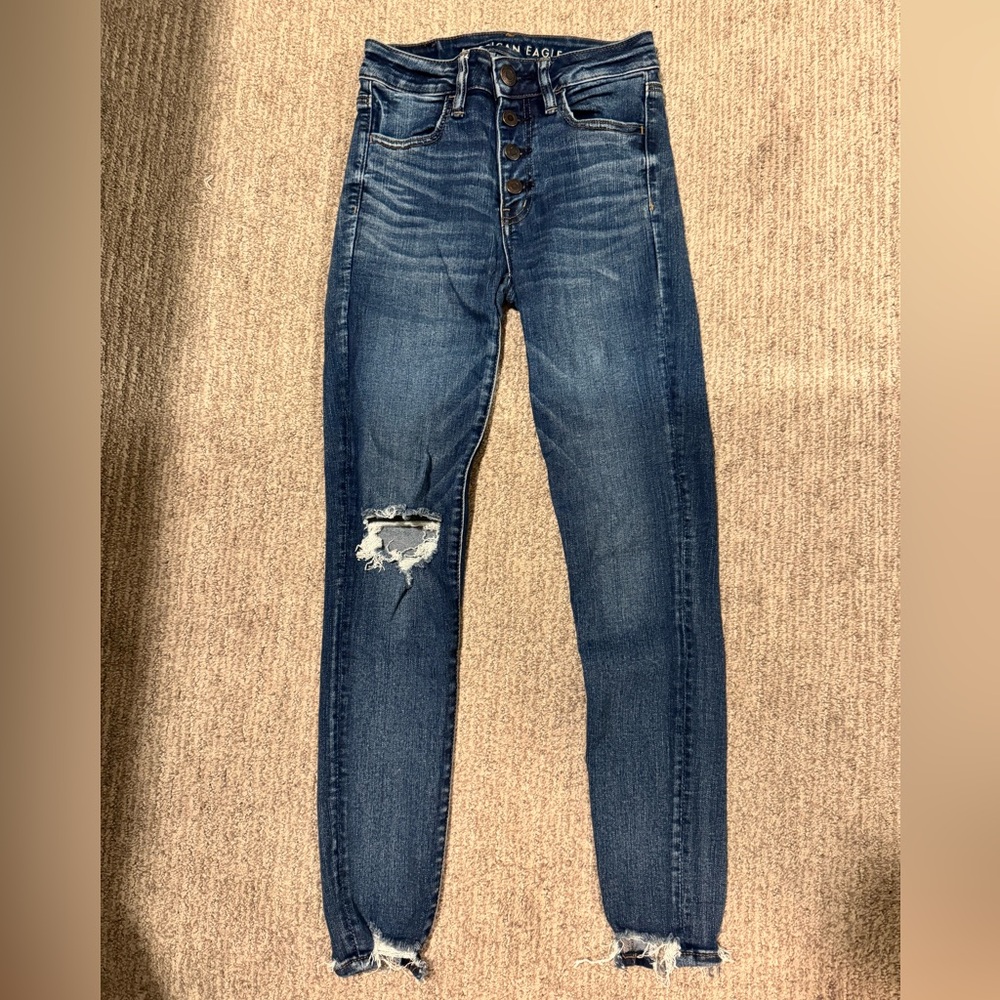 American Eagle Skinny Jeans
